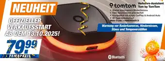 expert Techno Land Verkehrs-Assistent Tom by TomTom Angebot