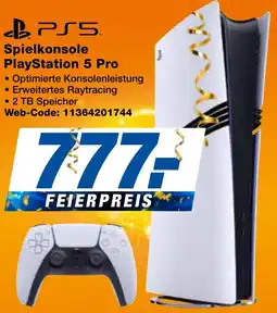 expert Techno Land Spielkonsole PlayStation 5 Pro Angebot