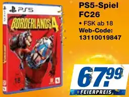 expert Techno Land PS5-Spiel FC26 Angebot