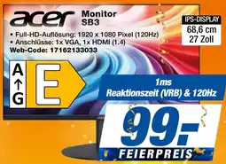 expert Techno Land acer Monitor SB3 Angebot