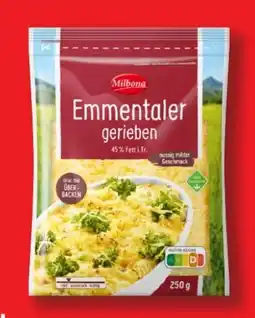 Lidl Milbona Emmentaler Angebot