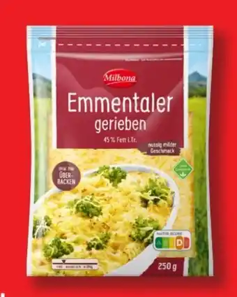 Lidl Milbona Emmentaler Angebot