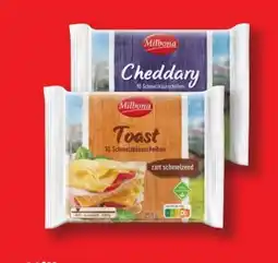 Lidl Milbona Schmelzkäsescheiben Angebot