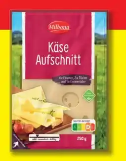 Lidl Milbona Käseaufschnitt Angebot