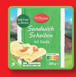 Lidl Milbona Sandwich Scheiben Angebot