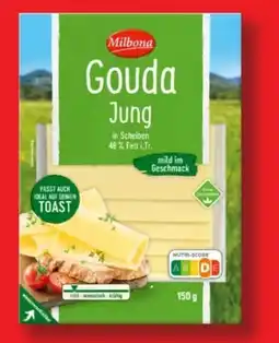 Lidl Milbona Käsescheiben Angebot