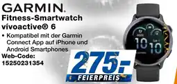 expert Techno Land GARMIN Fitness-Smartwatch vívoactive 6 Angebot