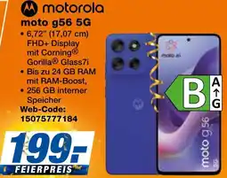 expert Techno Land Motorola moto g56 5G Angebot