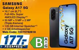 expert Techno Land SAMSUNG Galaxy A17 5G Angebot