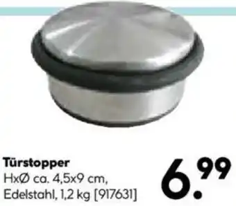 Hellweg Türstopper Angebot