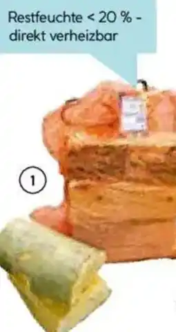 Hellweg Anfeuerholz Angebot