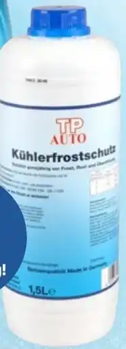 Thomas Philipps Kühlerfrostschutz Blau Angebot