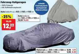 Thomas Philipps Fahrzeug-Vollgaragen Angebot