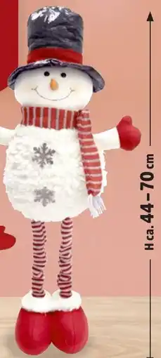 Thomas Philipps Schneemann mit Teleskopbeinen Angebot