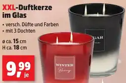 Thomas Philipps XXL-Duftkerze im Glas Angebot