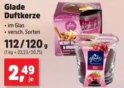 Thomas Philipps Glade Duftkerze Angebot