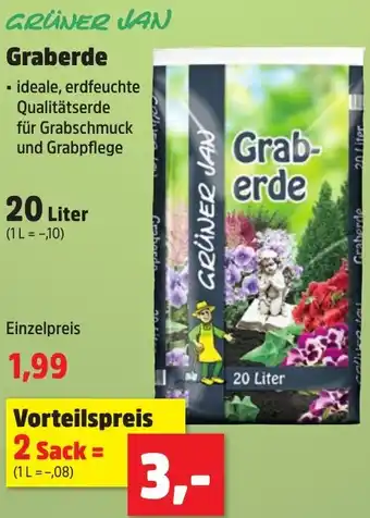Thomas Philipps GRÜNER JAN Graberde Angebot