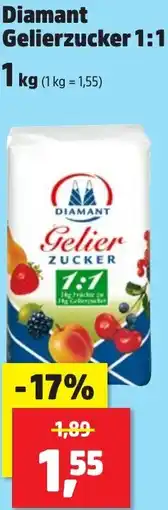 Thomas Philipps Diamant Gelierzucker 1:1 Angebot