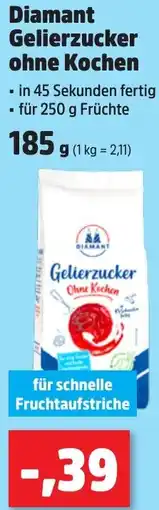 Thomas Philipps Diamant Gelierzucker ohne Kochen Angebot