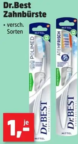 Thomas Philipps Dr.Best Zahnbürste Angebot