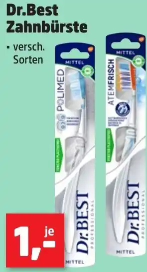 Thomas Philipps Dr.Best Zahnbürste Angebot