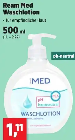 Thomas Philipps Ream Med Waschlotion Angebot