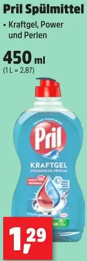 Thomas Philipps Pril Spülmittel Angebot