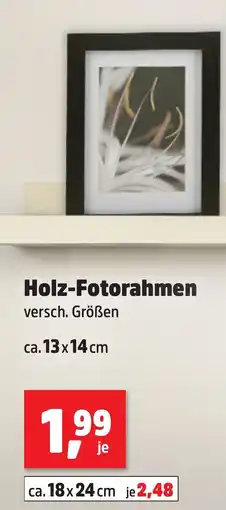 Thomas Philipps Holz-Fotorahmen Angebot