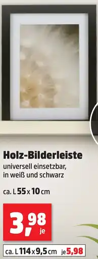 Thomas Philipps Holz-Bilderleiste Angebot