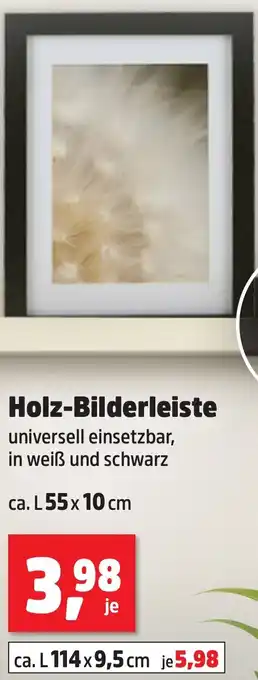Thomas Philipps Holz-Bilderleiste Angebot