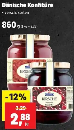 Thomas Philipps Dänische Konfitüre Angebot