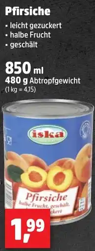 Thomas Philipps Pfirsiche Angebot