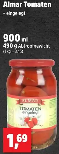 Thomas Philipps Almar Tomaten Angebot