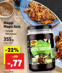 Thomas Philipps Maggi Magic Asia Angebot