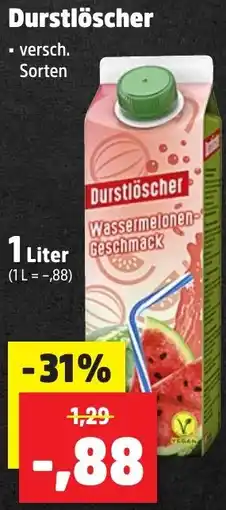 Thomas Philipps Durstlöscher Angebot