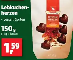 Thomas Philipps Lebkuchenherzen Angebot