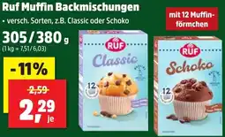 Thomas Philipps Ruf Muffin Backmischungen Angebot