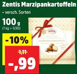 Thomas Philipps Zentis Marzipankartoffeln Angebot