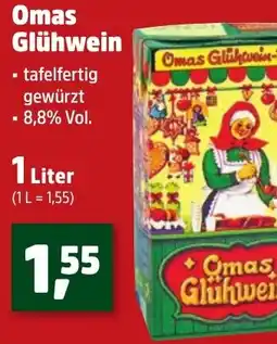 Thomas Philipps Omas Glühwein Angebot