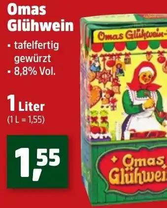 Thomas Philipps Omas Glühwein Angebot