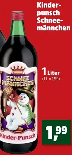 Thomas Philipps Kinderpunsch Schneemännchen Angebot