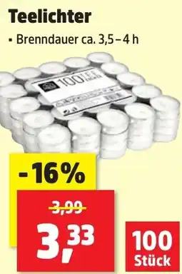 Thomas Philipps Teelichter Angebot