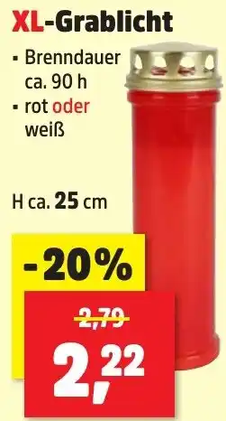 Thomas Philipps XL-Grablicht Angebot
