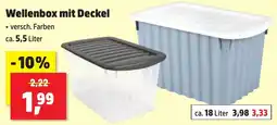 Thomas Philipps Wellenbox mit Deckel Angebot