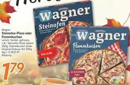 inkoop Steinofen-Pizza oder Flammkuchen Angebot