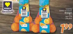 inkoop Orangen Angebot