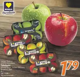 inkoop Tafeläpfel Angebot