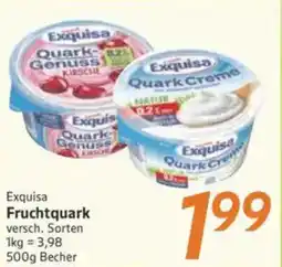 inkoop Fruchtquark Angebot