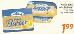 inkoop Meggle Butter oder Streichzart Angebot