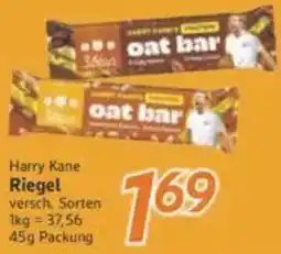 inkoop Riegel Angebot